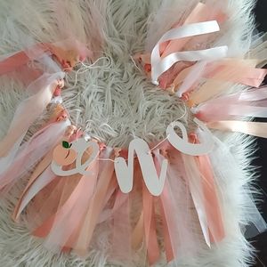 First Birthday Baby Girl